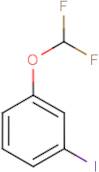 1-(Difluoromethoxy)-3-iodobenzene