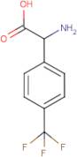 4-(Trifluoromethyl)-DL-phenylglycine