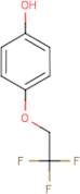 4-(2,2,2-Trifluoroethoxy)phenol