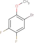 2-Bromo-4,5-difluoroanisole