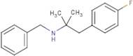 N-Benzyl-alpha,alpha-dimethyl-4-fluorophenethylamine