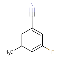 3-Fluoro-5-methylbenzonitrile