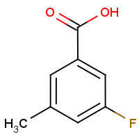 3-Fluoro-5-methylbenzoic acid