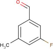 3-Fluoro-5-methylbenzaldehyde