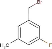 3-Fluoro-5-methylbenzyl bromide