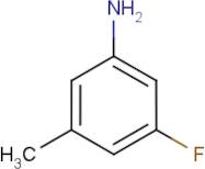 3-Fluoro-5-methylaniline