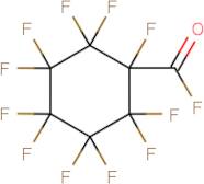 Perfluorocyclohexanecarbonyl fluoride