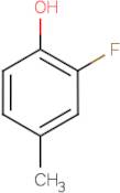 2-Fluoro-4-methylphenol