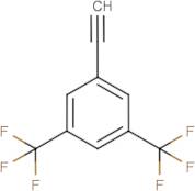 3,5-Bis(trifluoromethyl)phenylacetylene