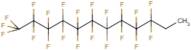 (Perfluoro-n-decyl)ethane