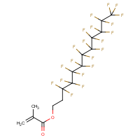 1H,1H,2H,2H-Henicosafluorododec-1-yl methacrylate