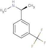 (1S)-N-Methyl-1-[3-(trifluoromethyl)phenyl]ethylamine