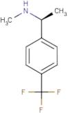 (1S)-N-Methyl-1-[4-(trifluoromethyl)phenyl]ethylamine