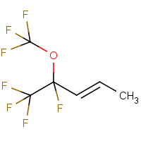 4,5,5,5-Tetrafluoro-4-(trifluoromethoxy)pent-2-ene