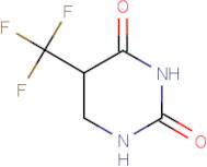 5,6-Dihydro-5-(trifluoromethyl)uracil