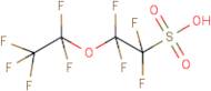 Perfluoro(3-oxapentane-1-sulphonic acid)