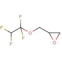 3-(2H-Tetrafluoroethoxy)-1,2-propenoxide