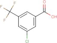 3-Chloro-5-(trifluoromethyl)benzoic acid