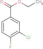 Ethyl 3-chloro-4-fluorobenzoate