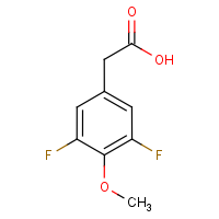 3,5-Difluoro-4-methoxyphenylacetic acid