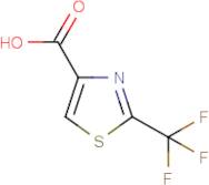 2-(Trifluoromethyl)-1,3-thiazole-4-carboxylic acid