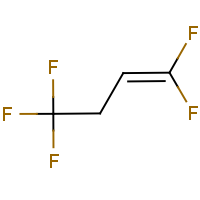 2H,3H,3H-Perfluorobut-1-ene