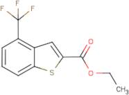 Ethyl 4-(trifluoromethyl)benzo[b]thiophene-2-carboxylate