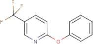 2-Phenoxy-5-(trifluoromethyl)pyridine