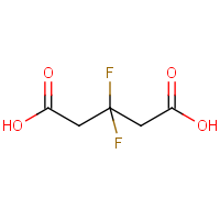 3,3-Difluoroglutaric acid