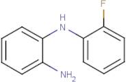 2-[(2-Fluorophenyl)amino]aniline