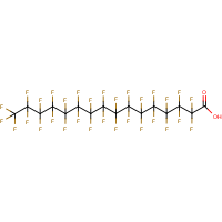 Perfluorohexadecanoic acid