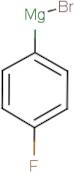 4-Fluorophenylmagnesium bromide, 2M in diethyl ether