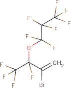 2-Bromo-3,4,4,4-tetrafluoro-3-(heptafluoropropoxy)but-1-ene