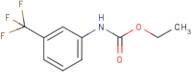 Ethyl 3-(trifluoromethyl)carbanilate