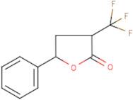 γ-Phenyl-α-(trifluoromethyl)-γ-butyrolactone