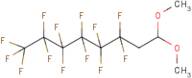 2-(Perfluoro-n-hexyl)acetaldehyde dimethyl acetal