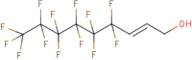 3-(Perfluorohexyl)prop-2-en-1-ol