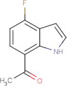 7-Acetyl-4-fluoro-1H-indole