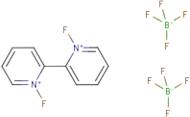 N,N'-Difluoro-2,2'-bipyridinium bis(tetrafluoroborate)