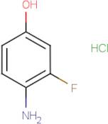 4-Amino-3-fluorophenol hydrochloride