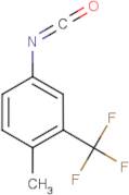 4-Methyl-3-(trifluoromethyl)phenyl isocyanate