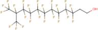 1H,1H,2H,2H-Perfluoro(11-methyldodecan-1-ol)