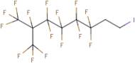 1H,1H,2H,2H-Pentadecafluoro-1-iodo-2-methyloctane