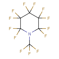 Perfluoro(N-methylpiperidine)