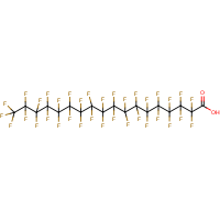 Perfluorooctadecanoic acid