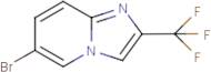 6-Bromo-2-(trifluoromethyl)imidazo[1,2-a]pyridine