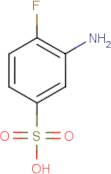 3-Amino-4-fluorobenzenesulphonic acid