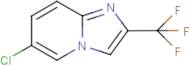 6-Chloro-2-(trifluoromethyl)imidazo[1,2-a]pyridine