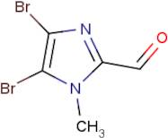4,5-Dibromo-1-methyl-1H-imidazole-2-carboxaldehyde