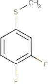 3,4-Difluorothioanisole